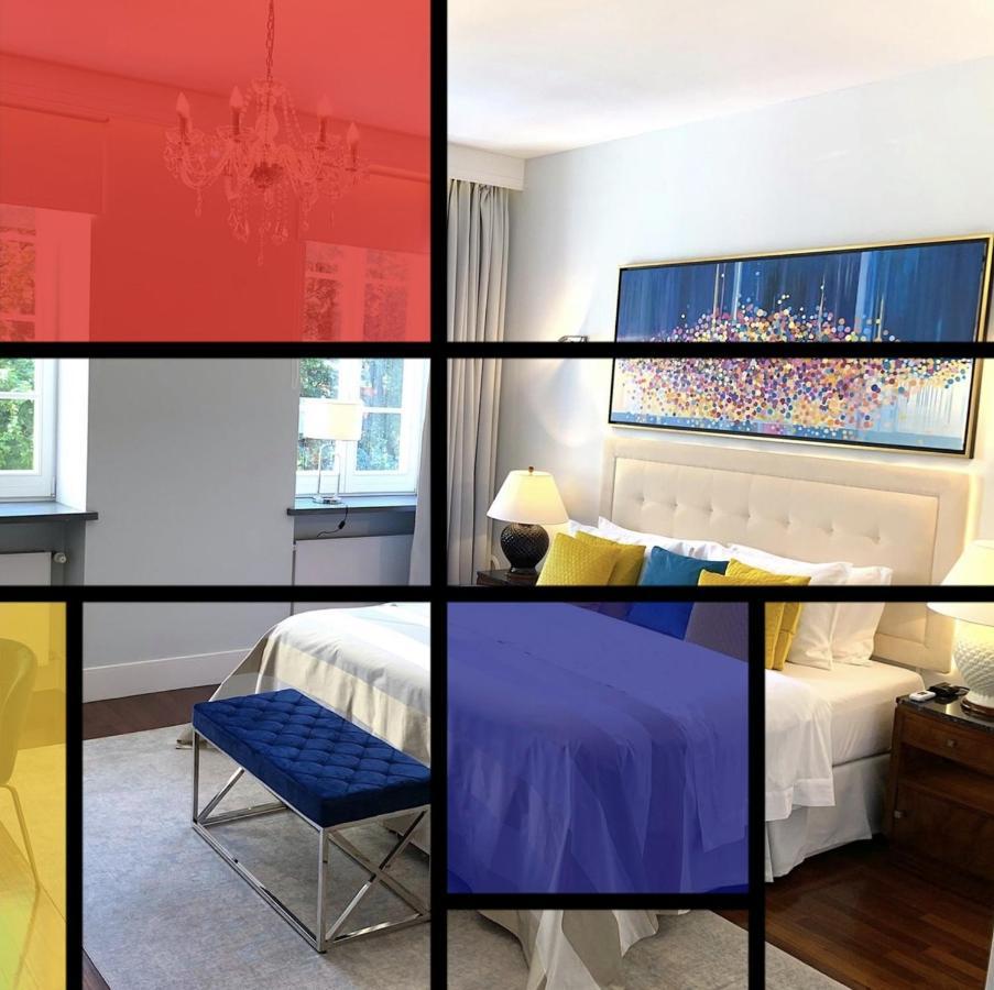 Luxury Apartments Mondrian Market Square III ワルシャワ エクステリア 写真
