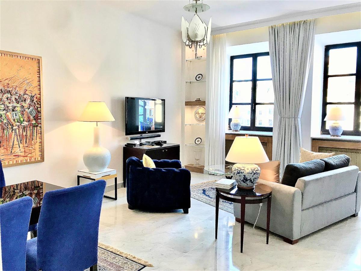 Luxury Apartments Mondrian Market Square III ワルシャワ エクステリア 写真