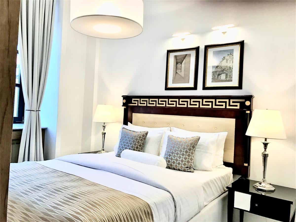 Luxury Apartments Mondrian Market Square III ワルシャワ エクステリア 写真