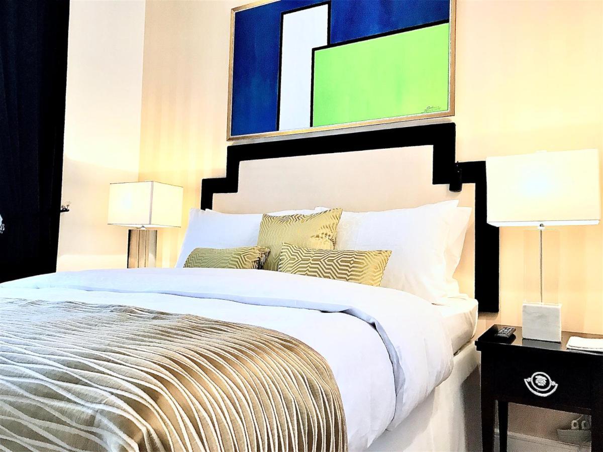 Luxury Apartments Mondrian Market Square III ワルシャワ エクステリア 写真