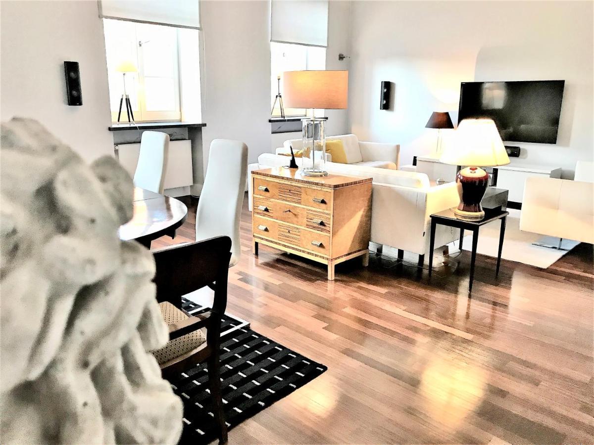 Luxury Apartments Mondrian Market Square III ワルシャワ エクステリア 写真