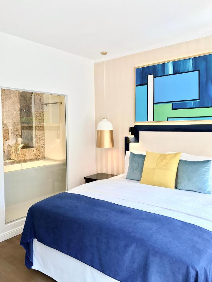 Luxury Apartments Mondrian Market Square III ワルシャワ エクステリア 写真