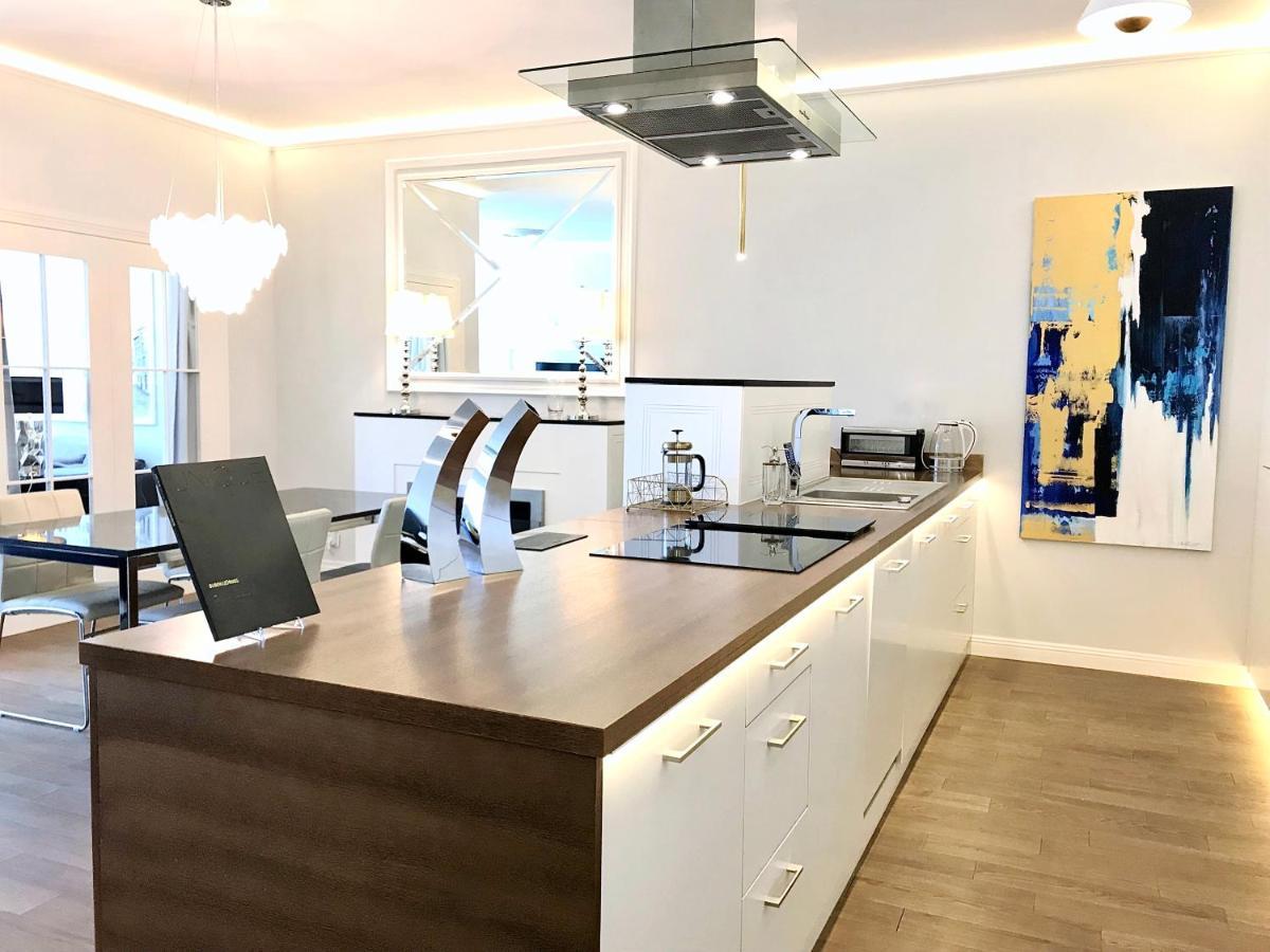 Luxury Apartments Mondrian Market Square III ワルシャワ エクステリア 写真