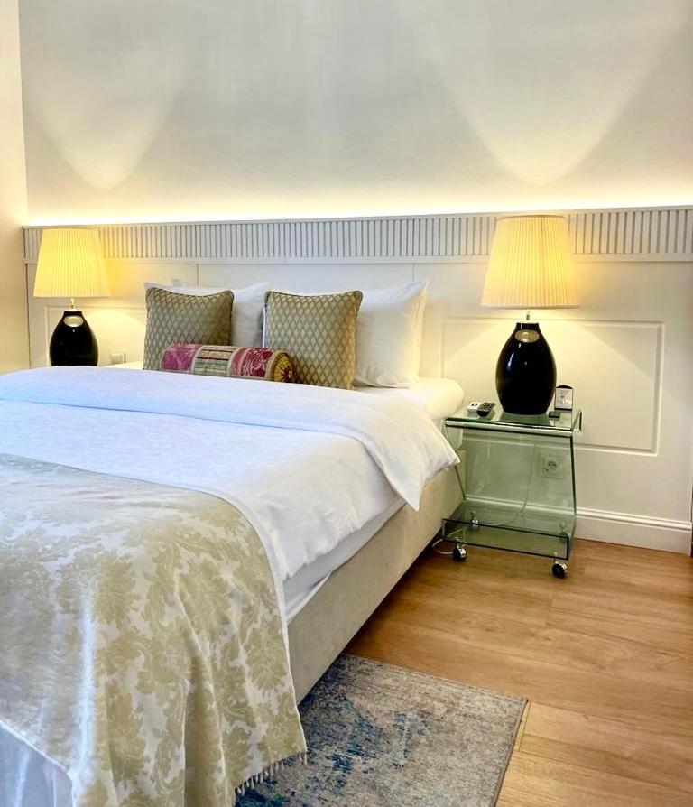 Luxury Apartments Mondrian Market Square III ワルシャワ 部屋 写真