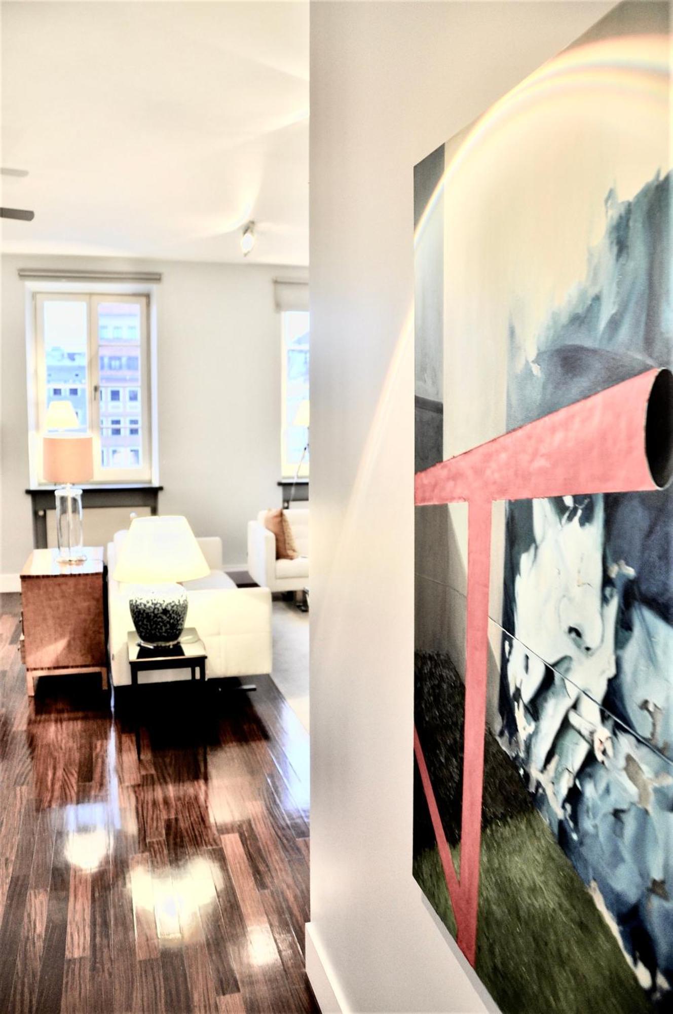 Luxury Apartments Mondrian Market Square III ワルシャワ エクステリア 写真