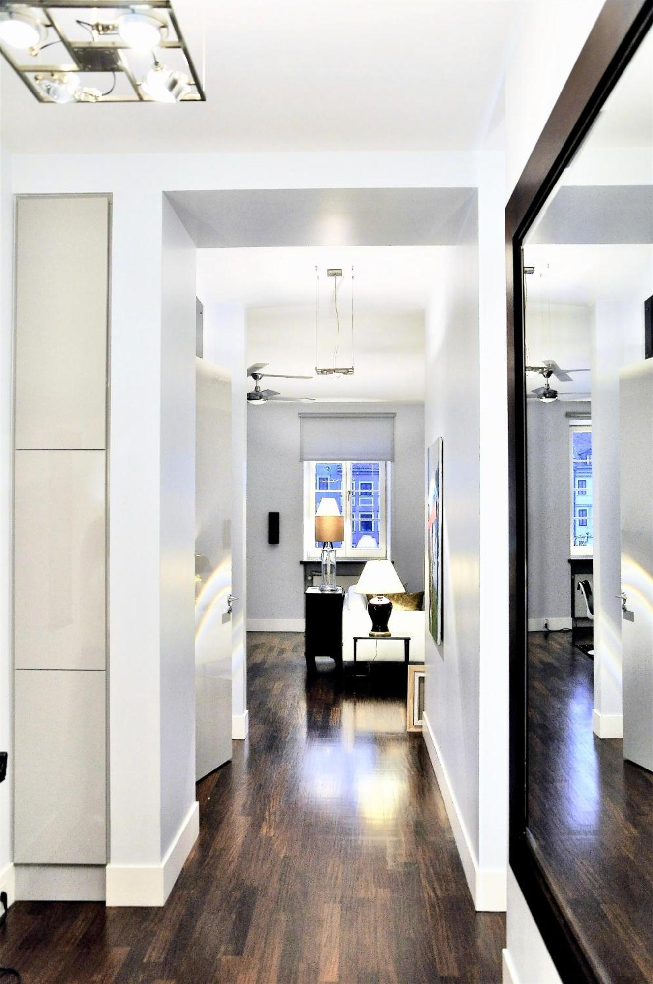 Luxury Apartments Mondrian Market Square III ワルシャワ エクステリア 写真