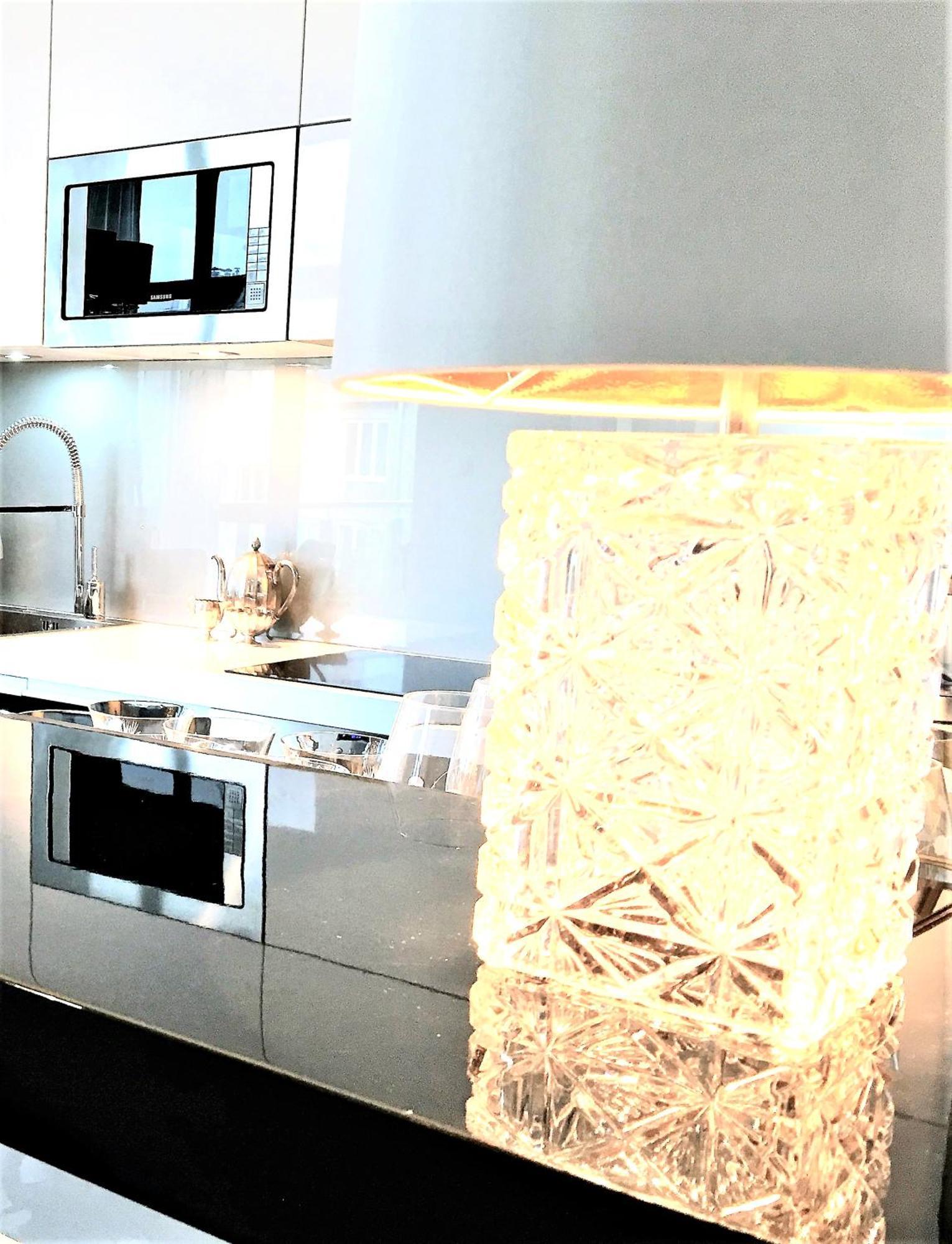 Luxury Apartments Mondrian Market Square III ワルシャワ 部屋 写真