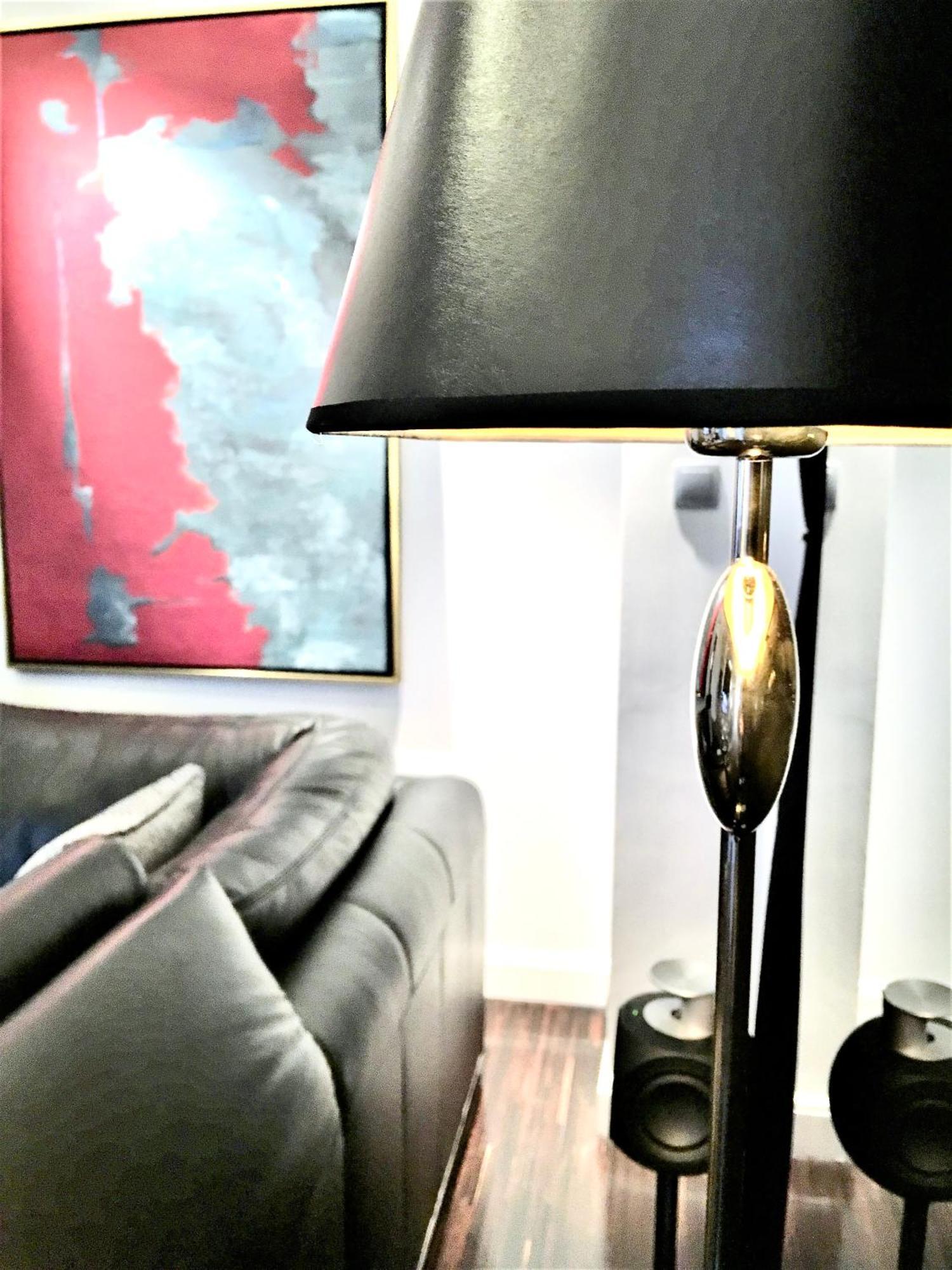 Luxury Apartments Mondrian Market Square III ワルシャワ 部屋 写真