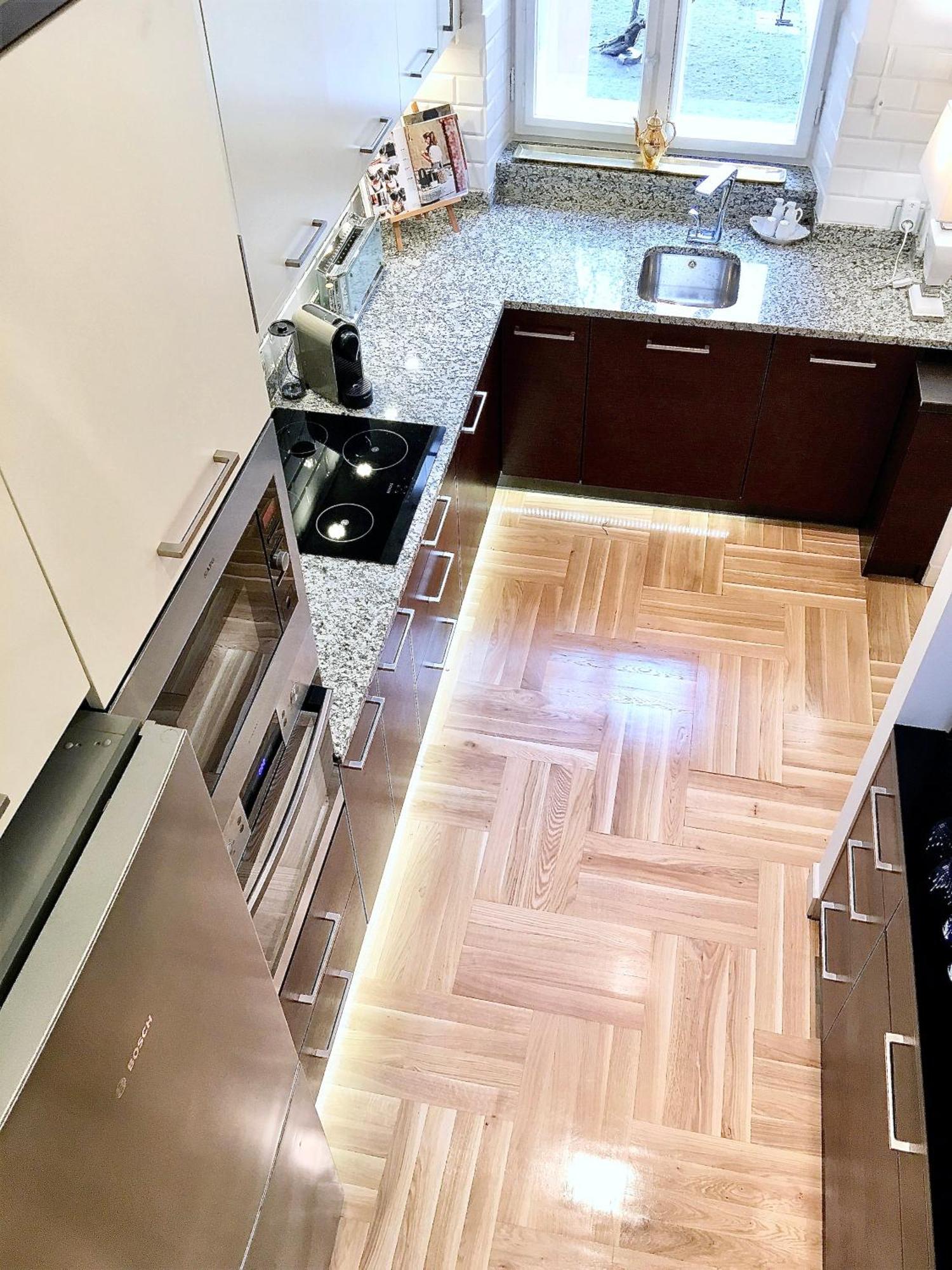 Luxury Apartments Mondrian Market Square III ワルシャワ 部屋 写真