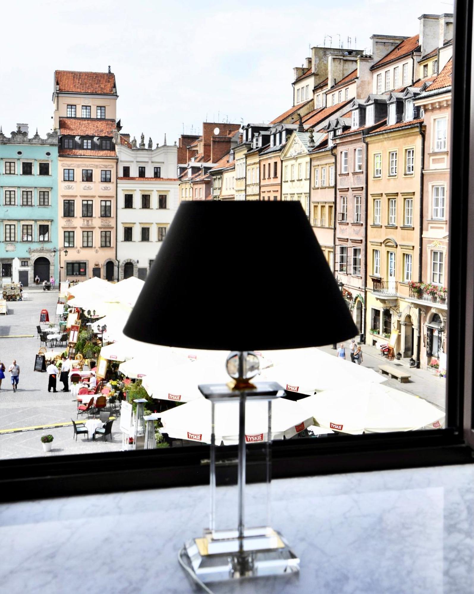 Luxury Apartments Mondrian Market Square III ワルシャワ エクステリア 写真