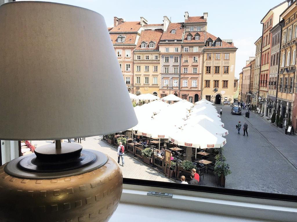 Luxury Apartments Mondrian Market Square III ワルシャワ エクステリア 写真